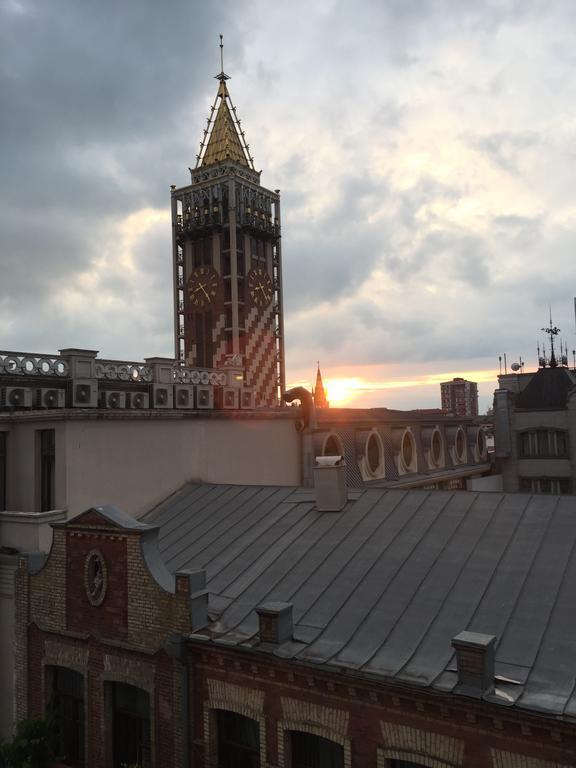 Romantic Batumi Exteriör bild