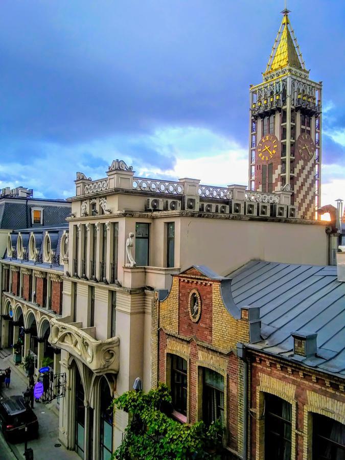 Romantic Batumi Exteriör bild