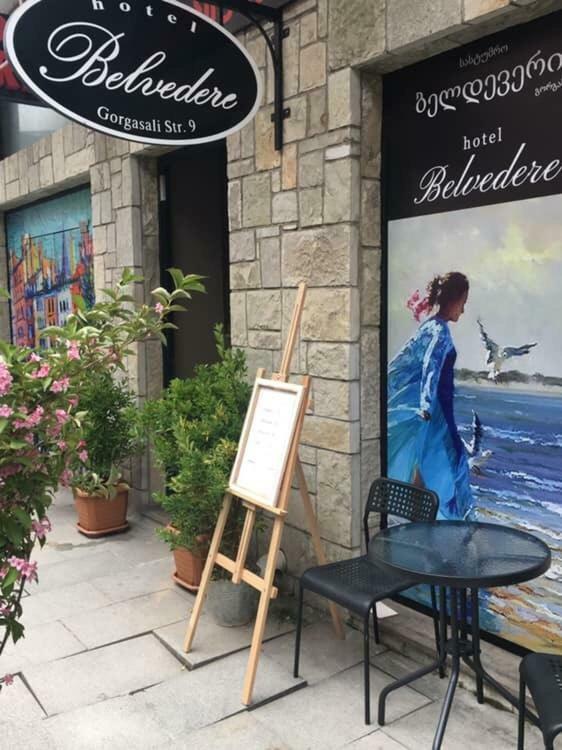 Romantic Batumi Exteriör bild